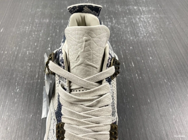 Cheap 4 Retro Jordan 819139-030 Snakeskin 0727